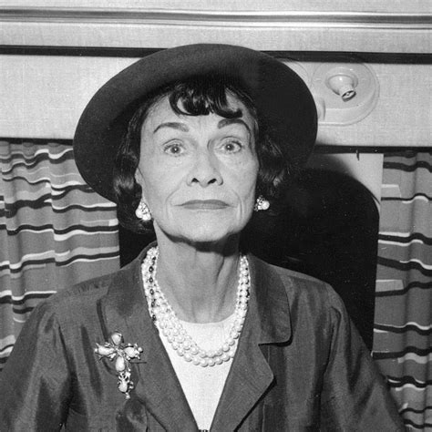what was coco chanel's real name